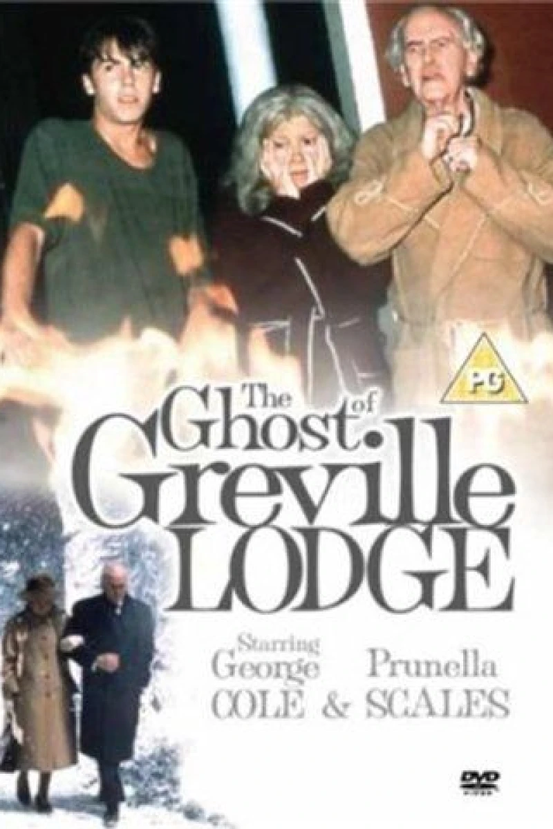 The Ghost of Greville Lodge Poster