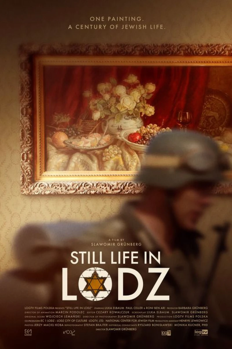 Still Life in Lodz Poster