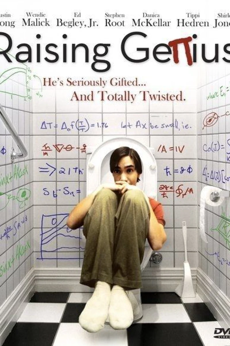 Raising Genius Poster