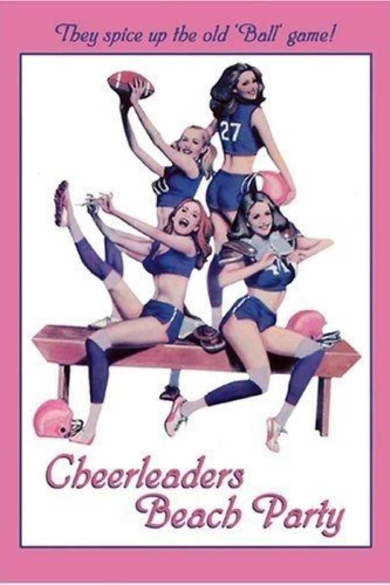 California Cheerleaders Poster