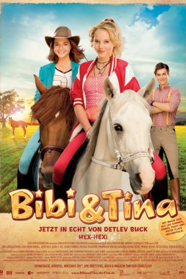 Bibi Tina Poster