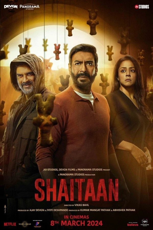 Shaitaan Poster