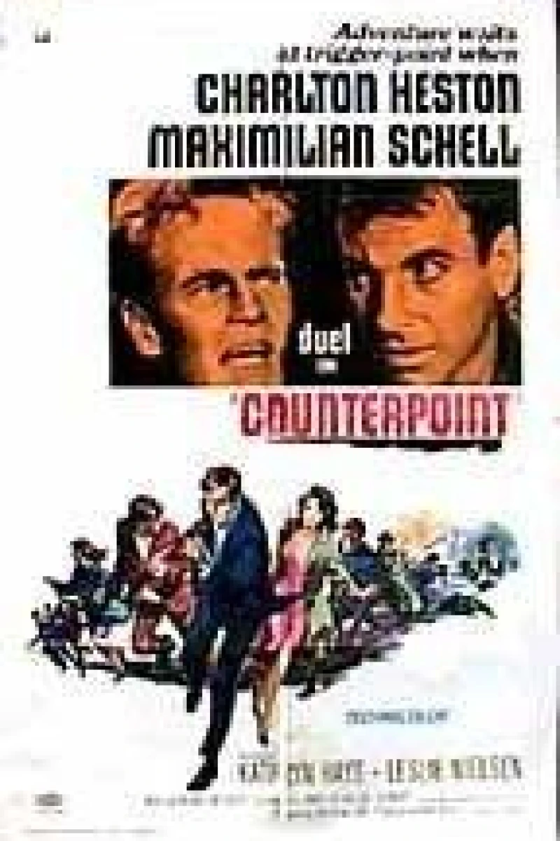 Counterpoint Poster