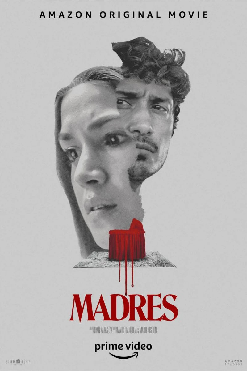 Welcome to the Blumhouse: Madres Poster