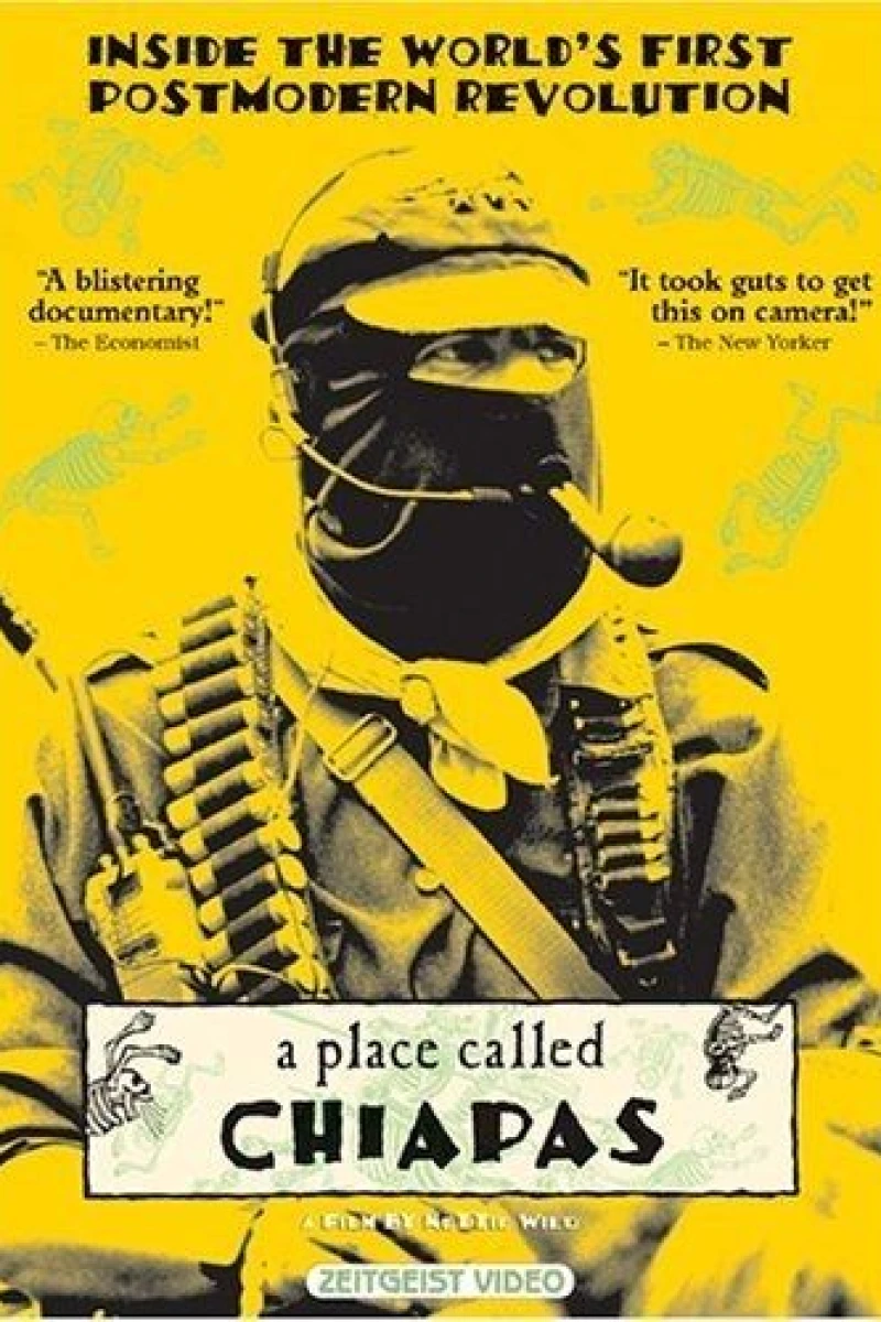 A Place Called Chiapas Poster