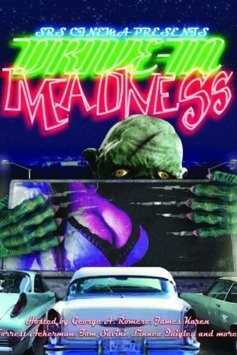 Drive-In Madness! Poster