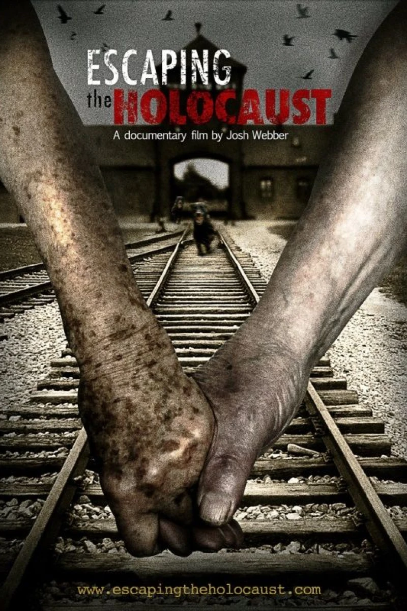 Escaping the Holocaust Poster