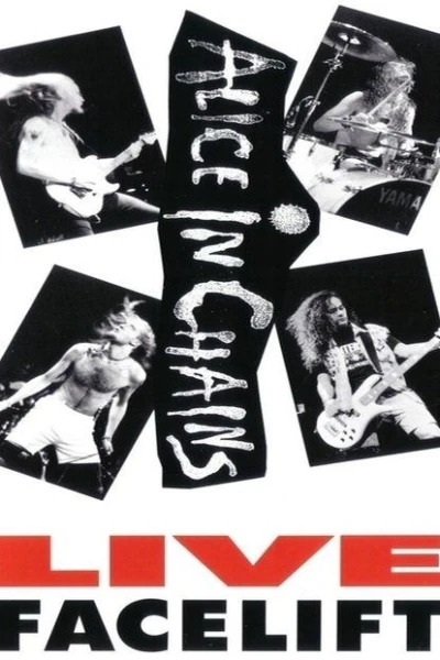 Alice in Chains: Live Facelift