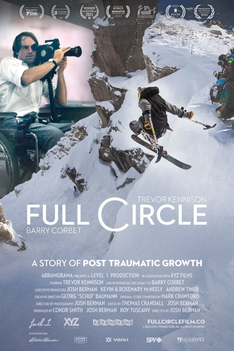FULL CIRCLE - A Story of Post-Traumatic Growth Poster