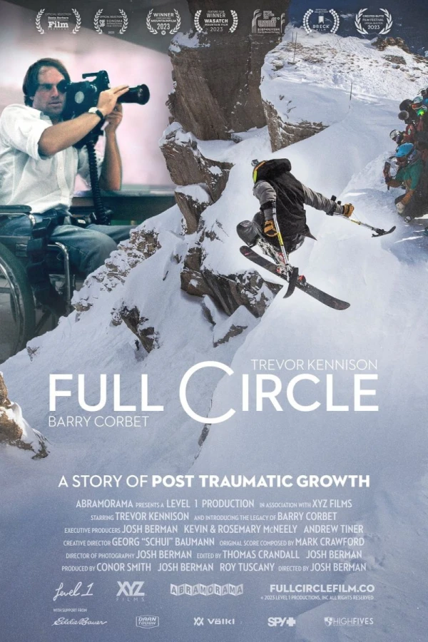 FULL CIRCLE - A Story of Post-Traumatic Growth Poster