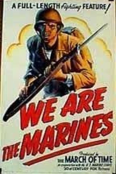 We Are the Marines