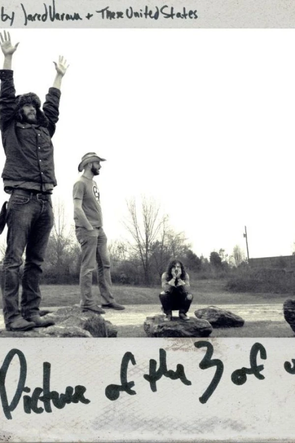 A Picture of the Three of Us Poster