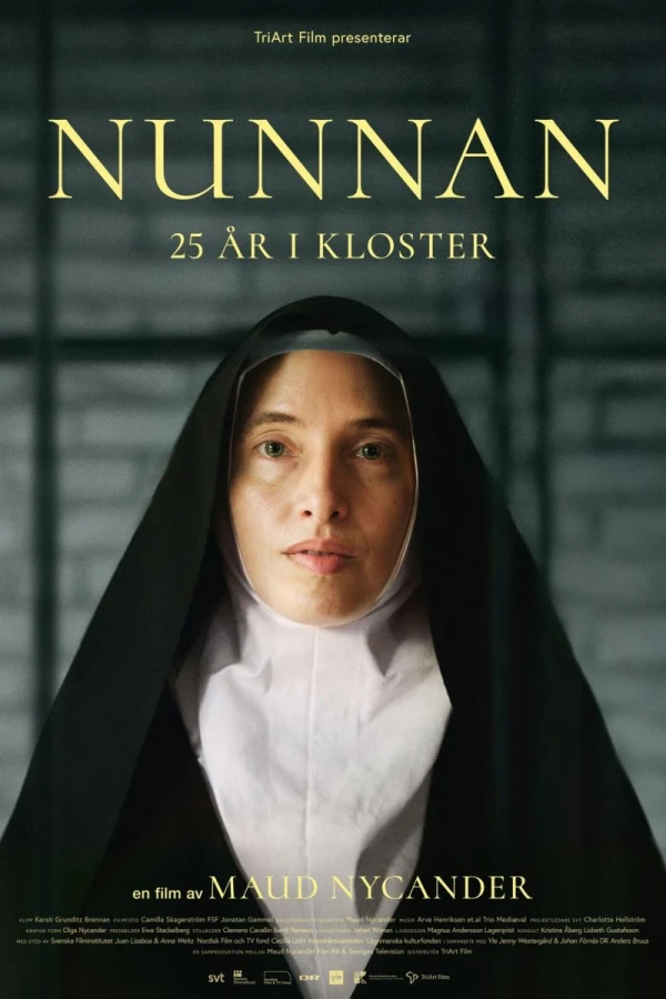 Nunnan - 25 år i kloster Poster