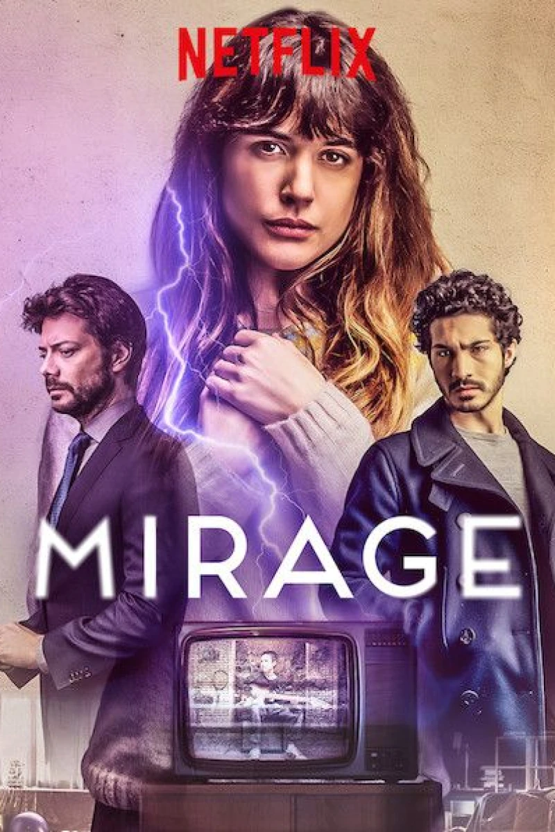 Mirage Poster