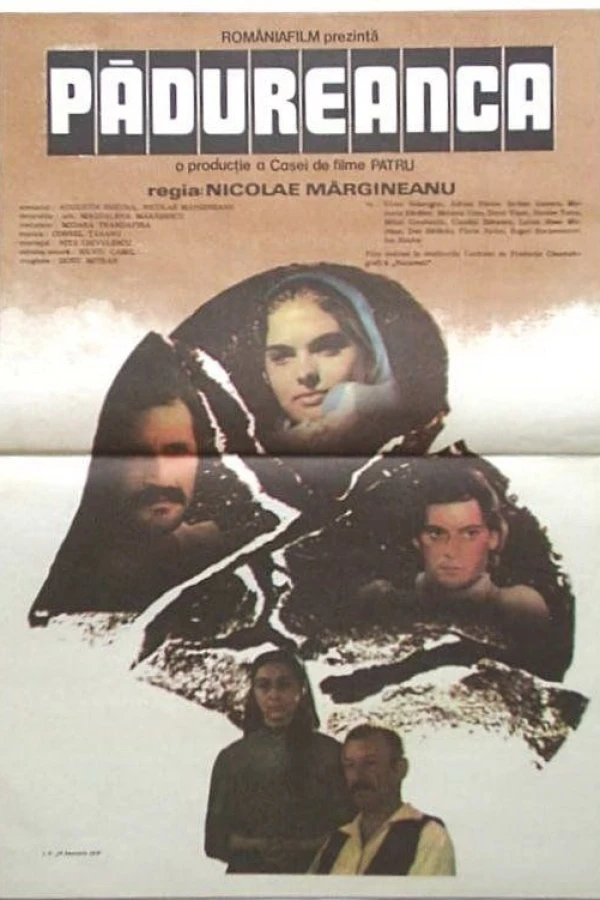 The Forest Woman Poster