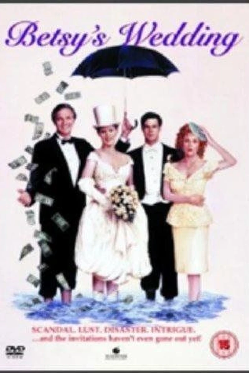 Betsy's Wedding Poster