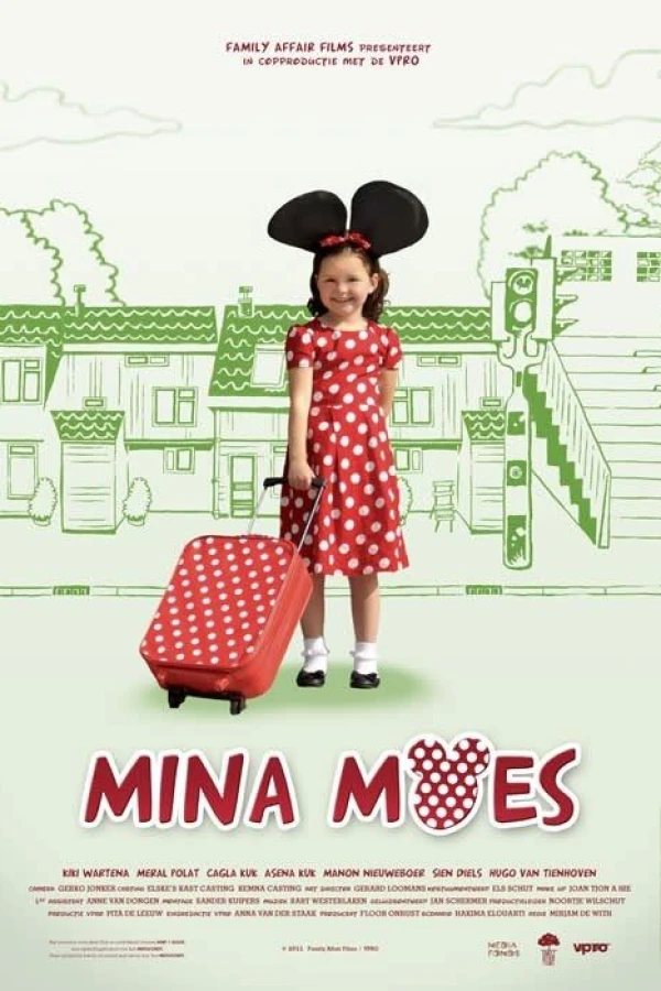 Mina Moes Poster