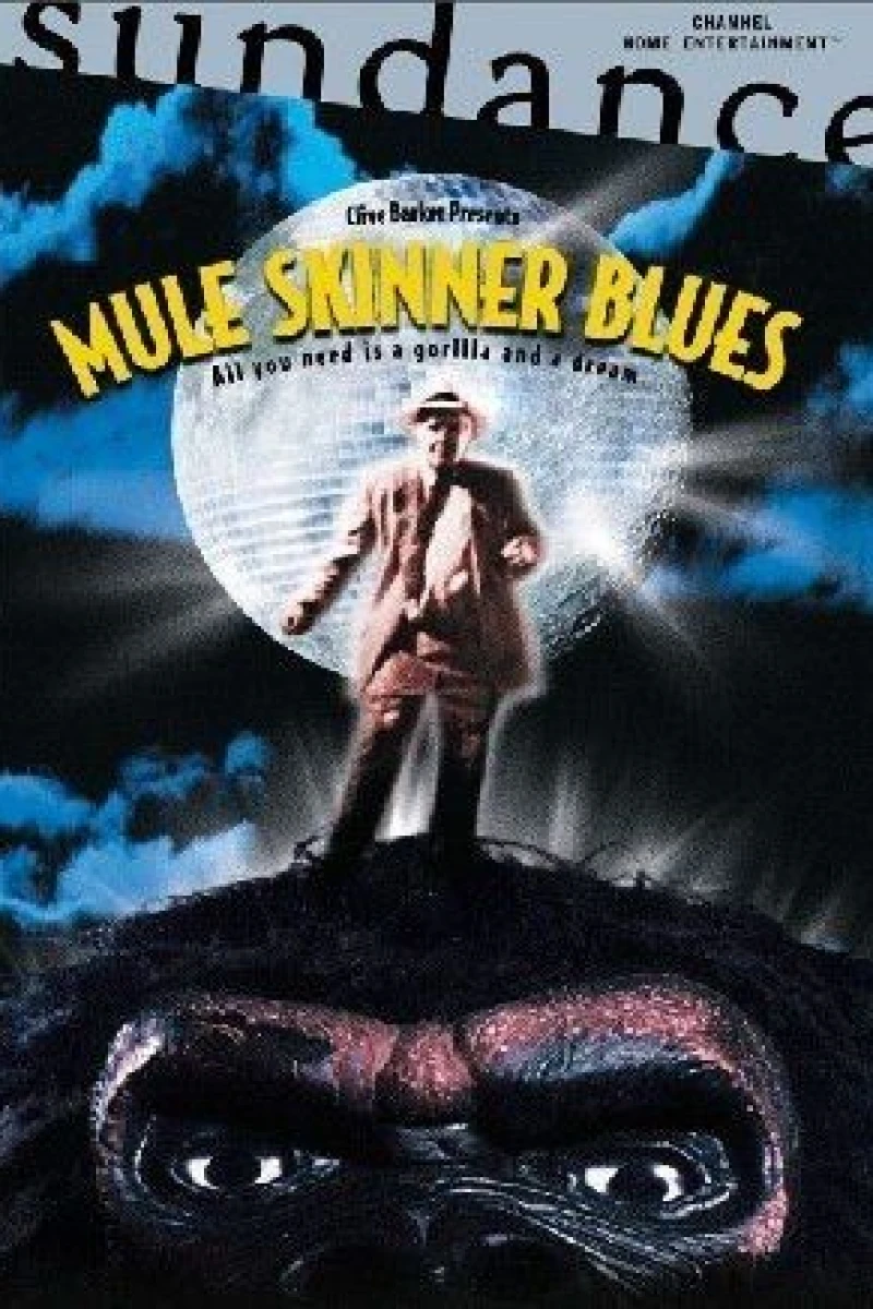 Mule Skinner Blues Poster