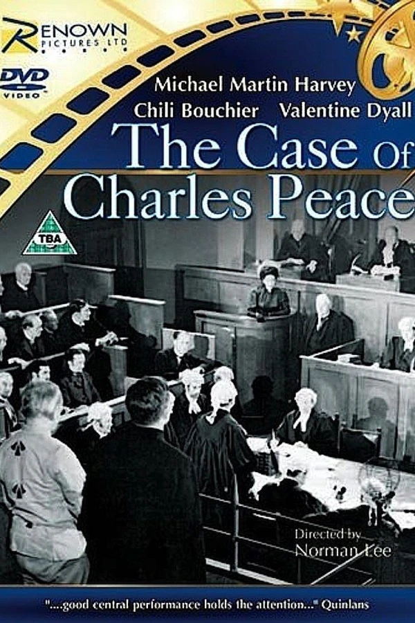 The Case of Charles Peace Poster