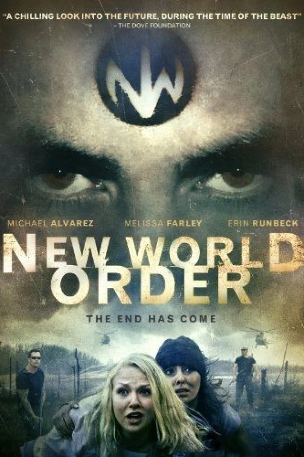 New World Order: The End Has Come Poster