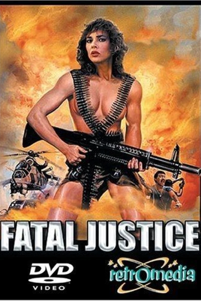 Fatal Justice Poster