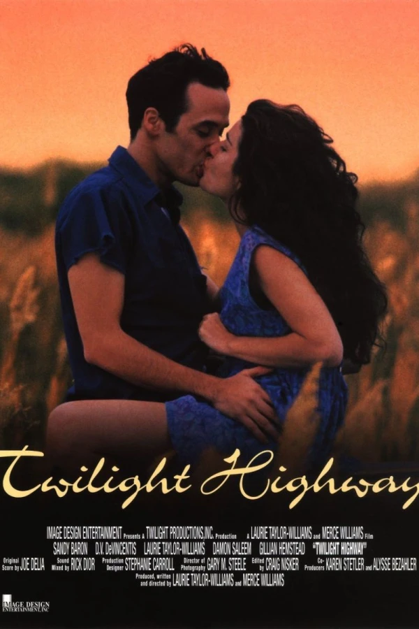 Twilight Highway Poster