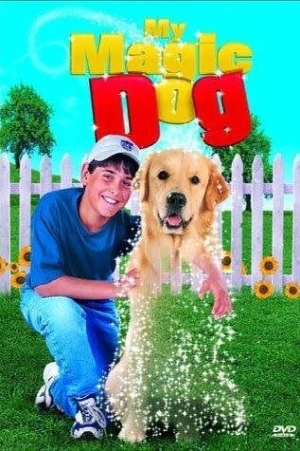 My Magic Dog Poster