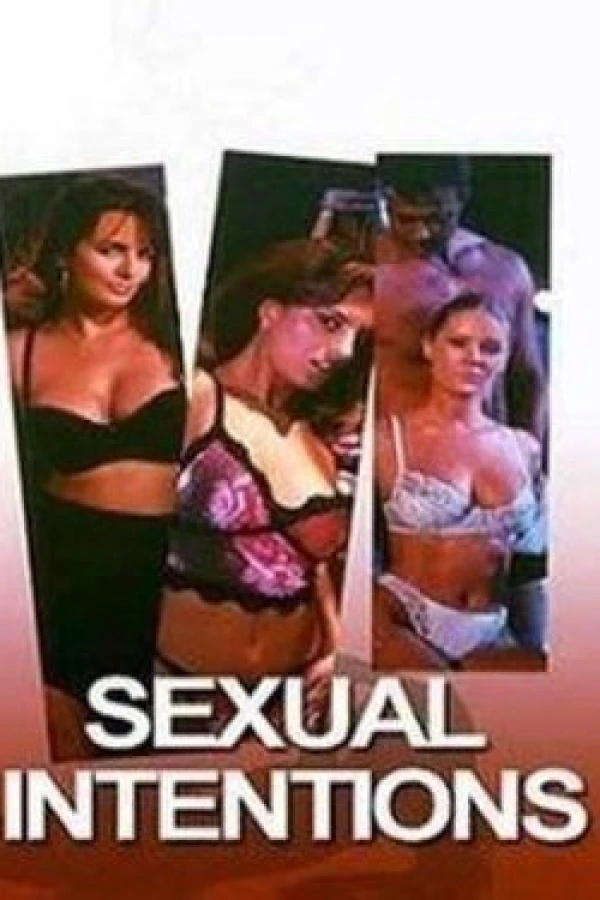 Sexual Intentions Poster