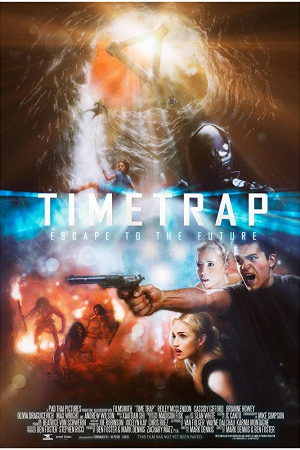 Timetrap Poster