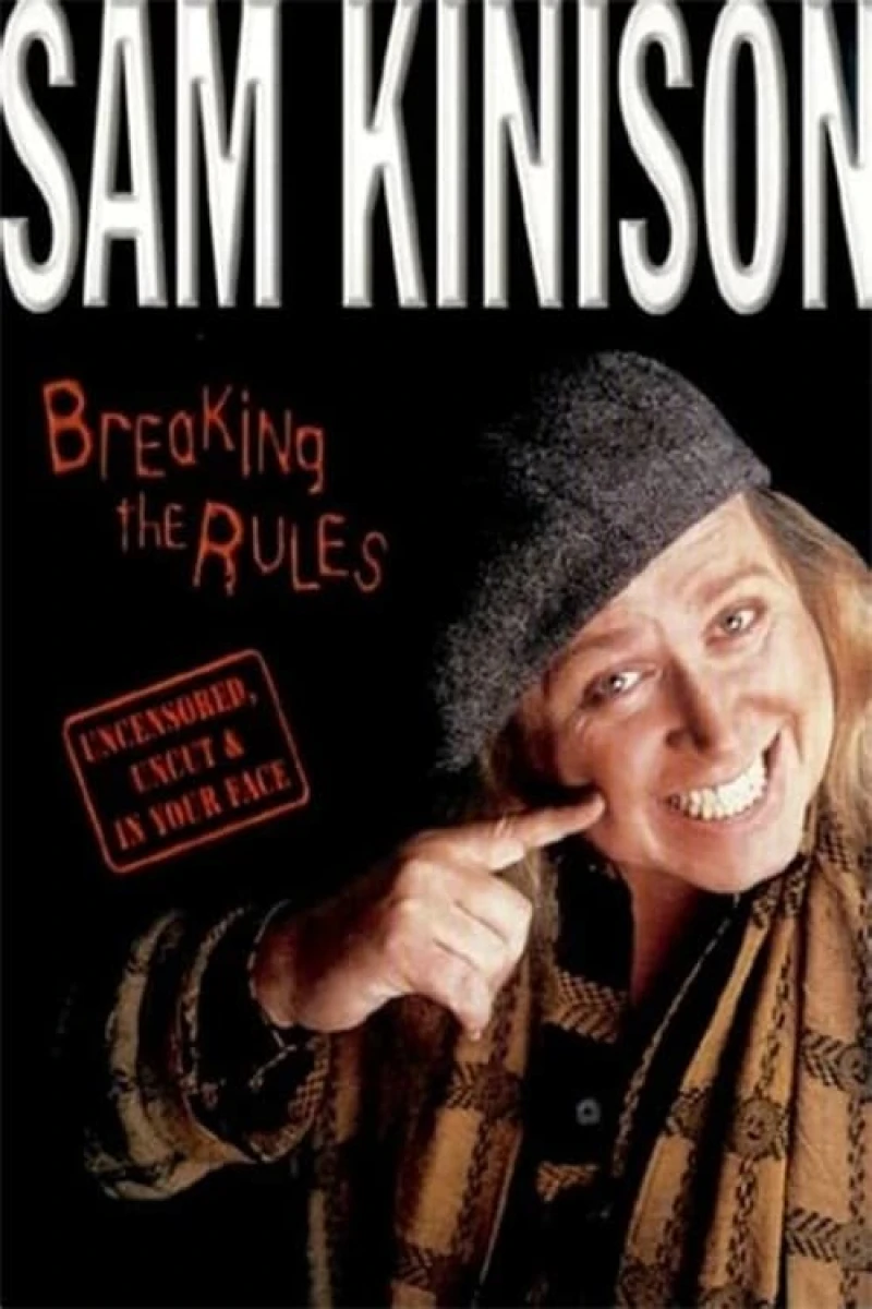 ON LOCATION: SAM KINISON Poster