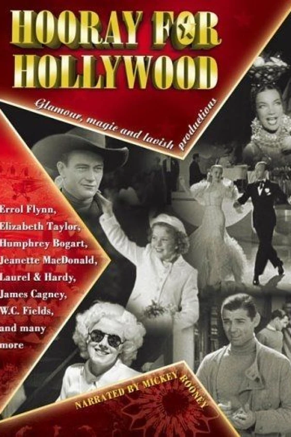 Hooray for Hollywood Poster