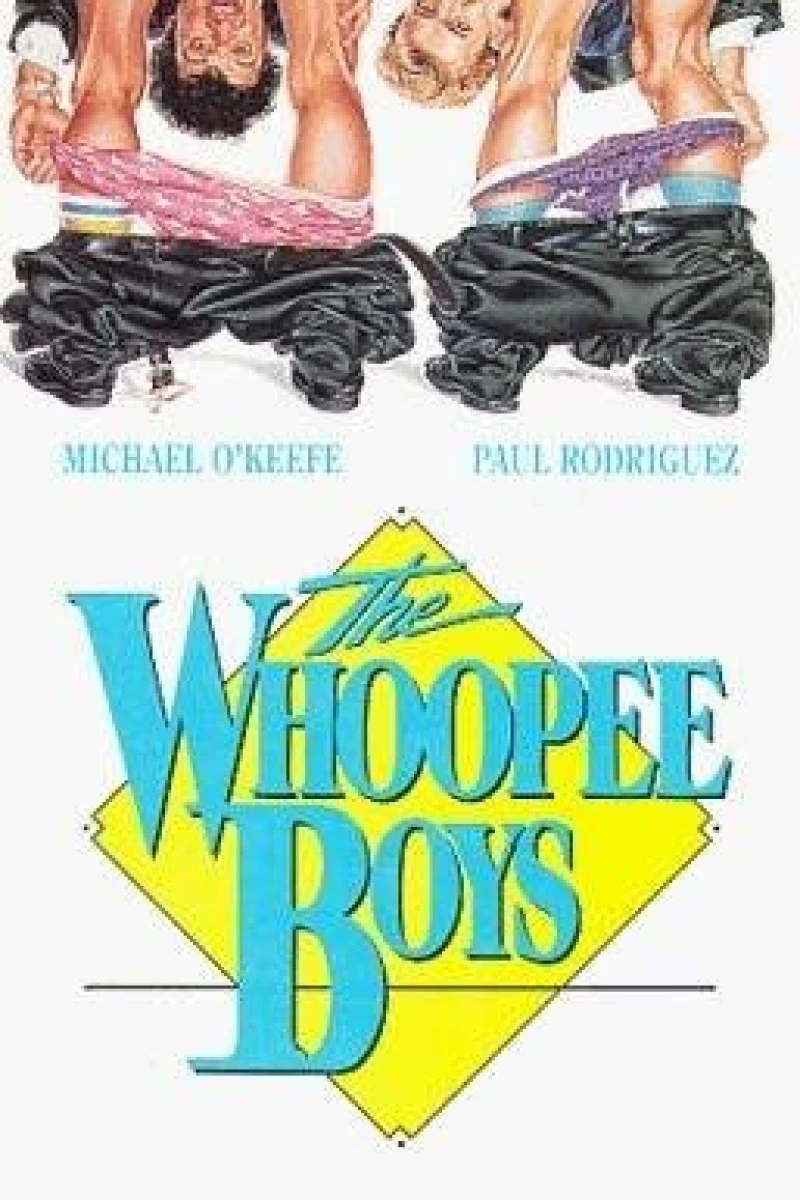 The Whoopee Boys Poster