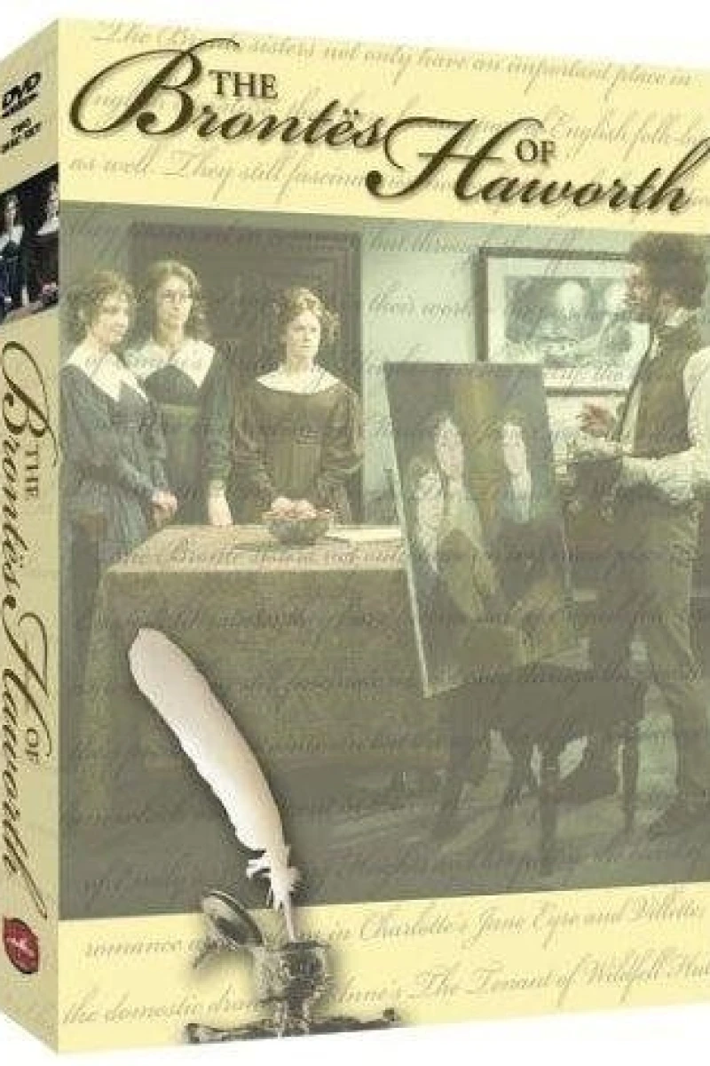 The Brontës of Haworth Poster