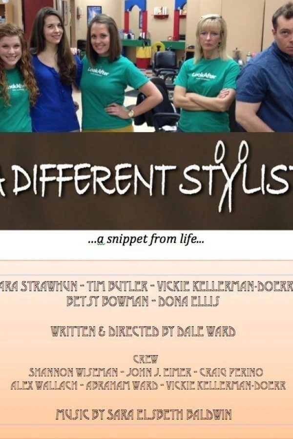 A Different Stylist Poster