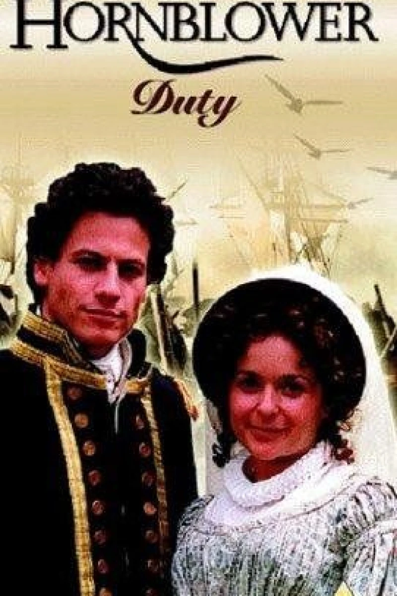 Horatio Hornblower: Duty Poster