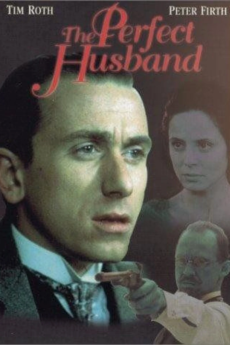 The Perfect Husband Poster