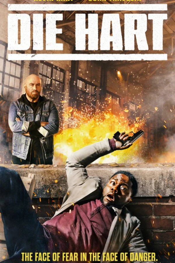 Die Hart: The Movie Poster