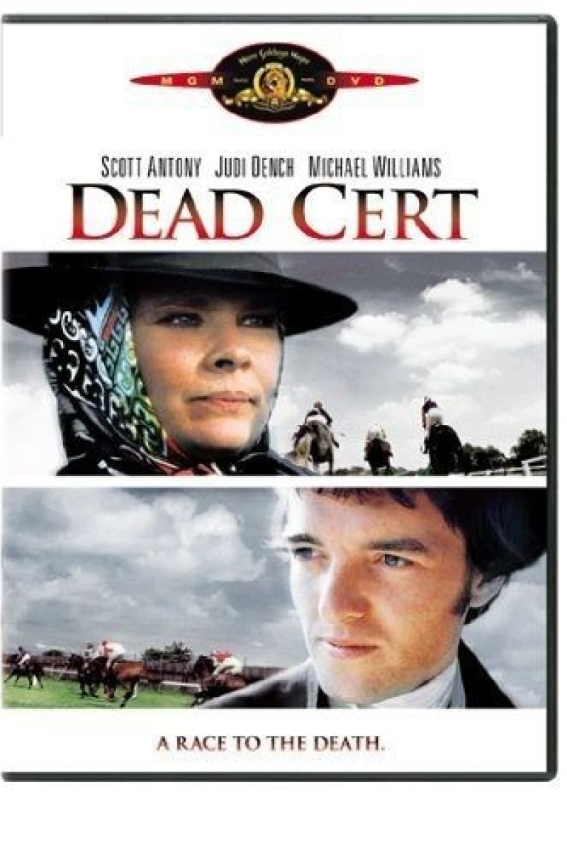 Dead Cert Poster