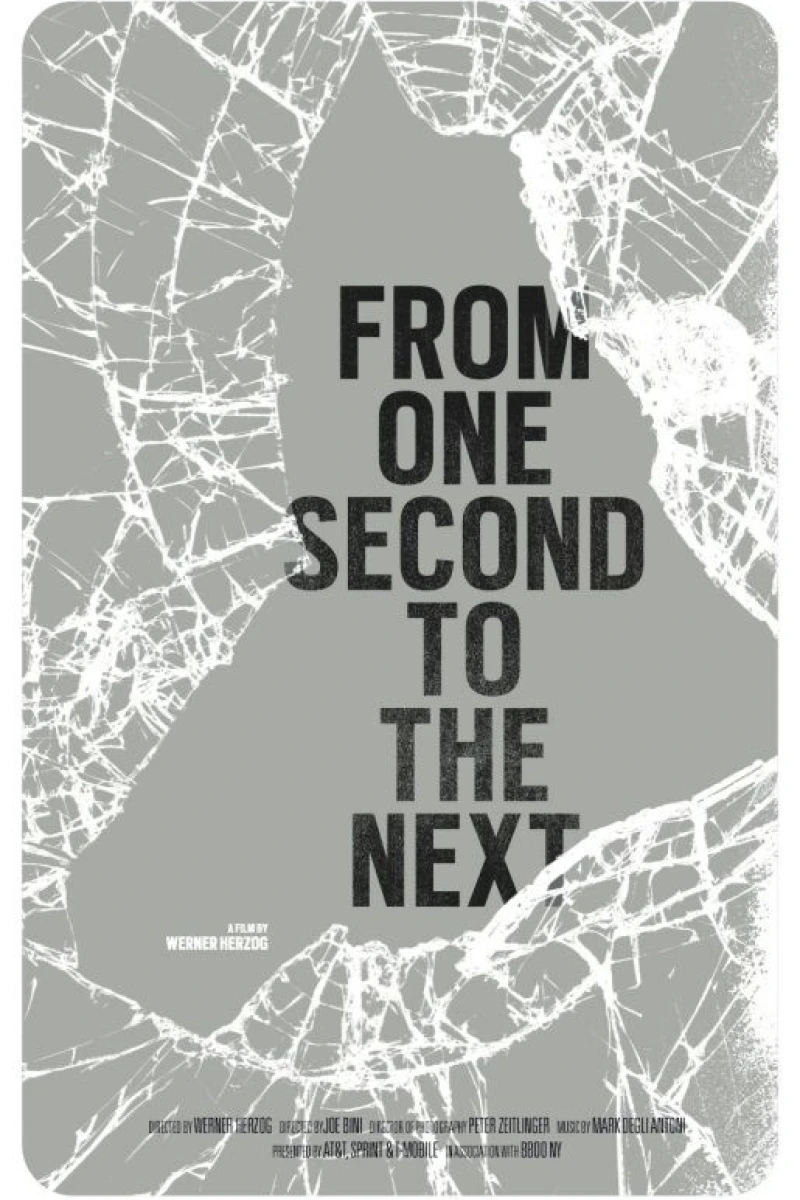 From One Second to the Next Poster