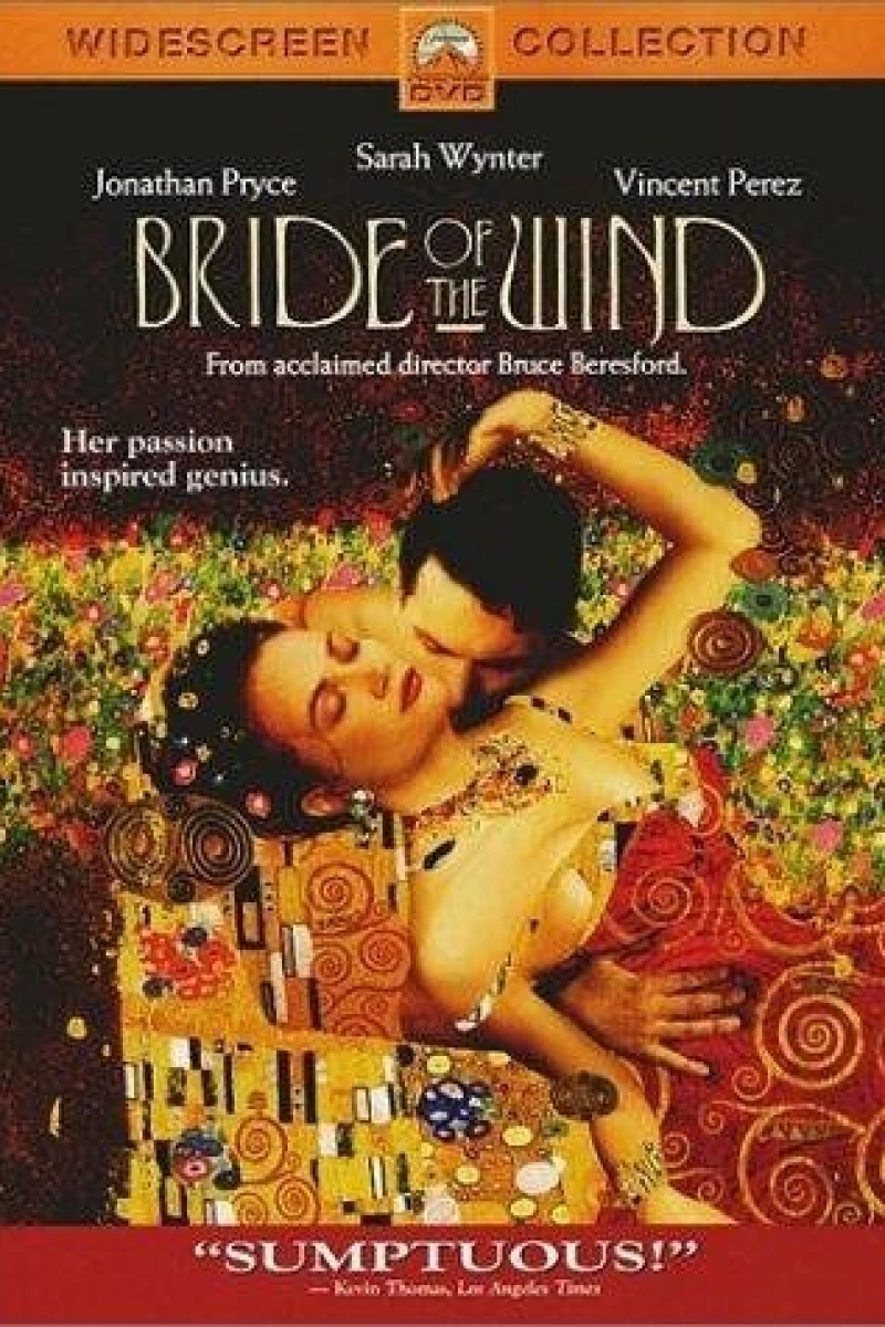 Bride of the Wind Poster