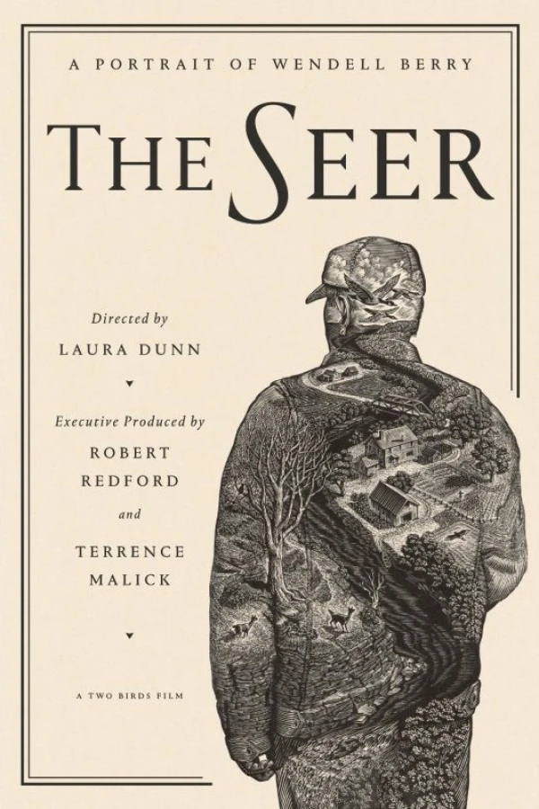 Look and See: A Portrait of Wendell Berry Poster