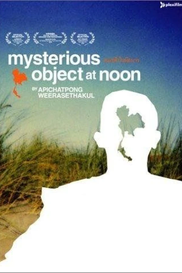 Mysterious Object at Noon Poster