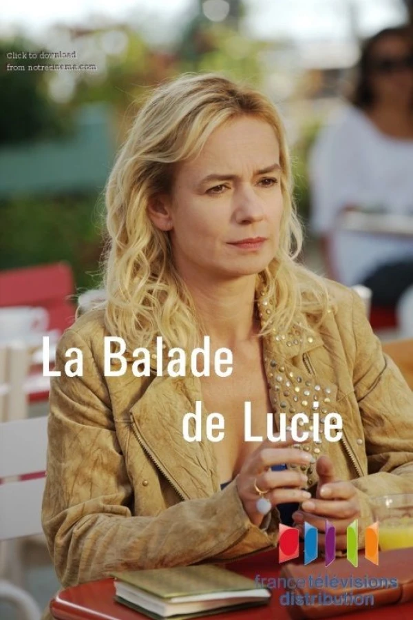 La balade de Lucie Poster