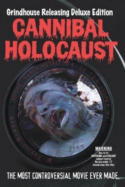 Ruggero Deodato's Cannibal Holocaust
