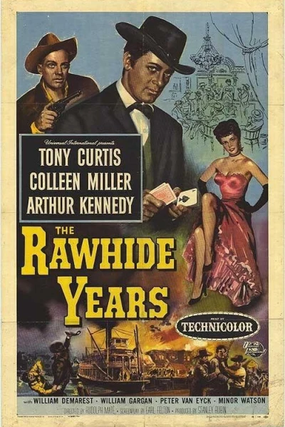 The Rawhide Years (1956)