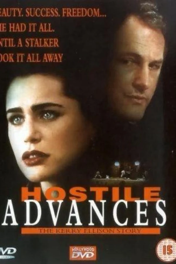 Hostile Advances: The Kerry Ellison Story Poster