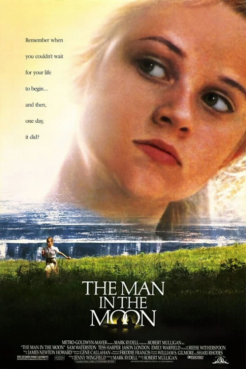 The Man In the Moon Poster