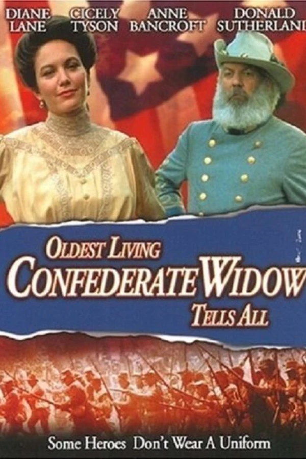 Oldest Living Confederate Widow Tells All Poster