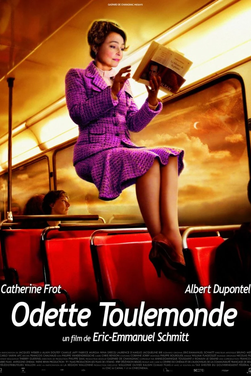 Odette Toulemonde Poster