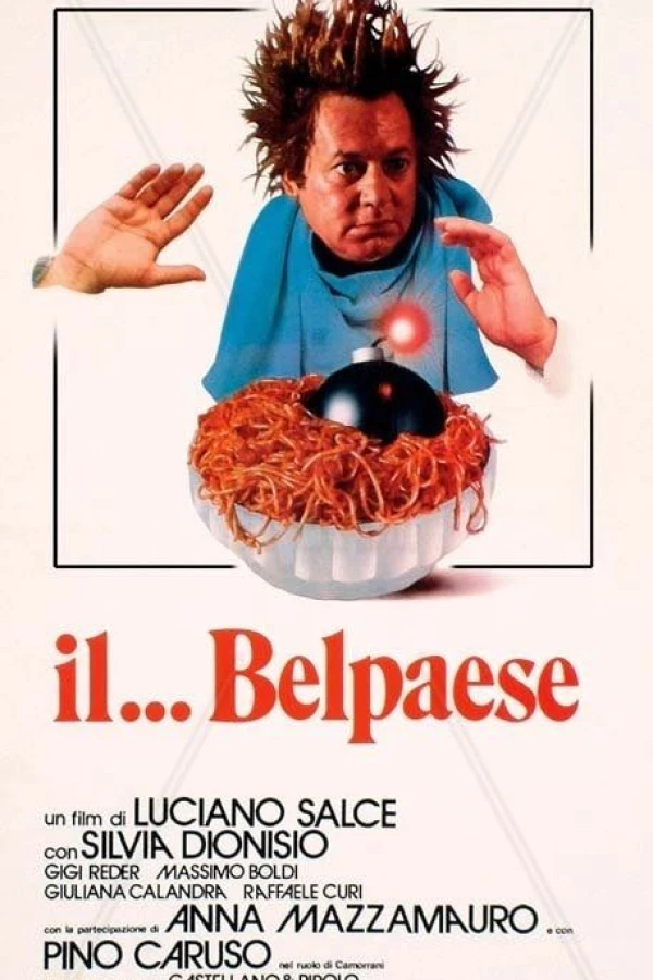 Il... Belpaese Poster
